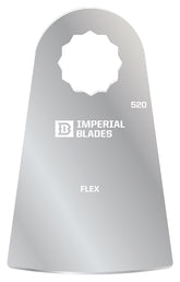 Imperial Blades IBSC520-1 Oscillating Blade, 2-1/2 in, HCS
